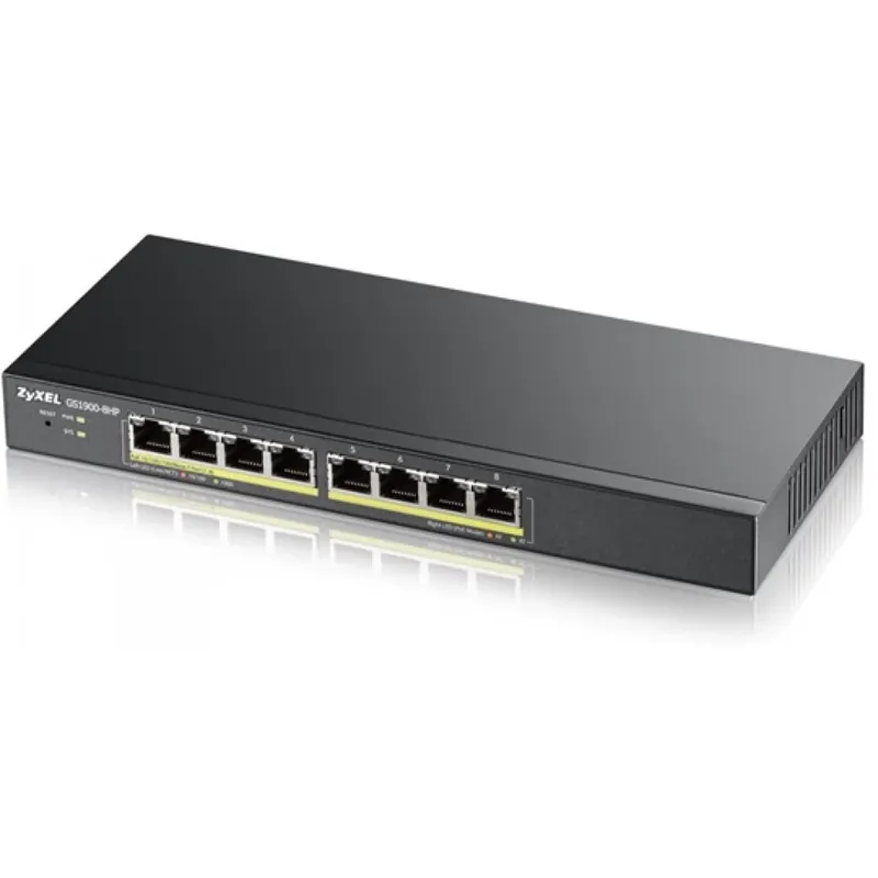ZYXEL GS1900-8HP-EU0101F Ieftin