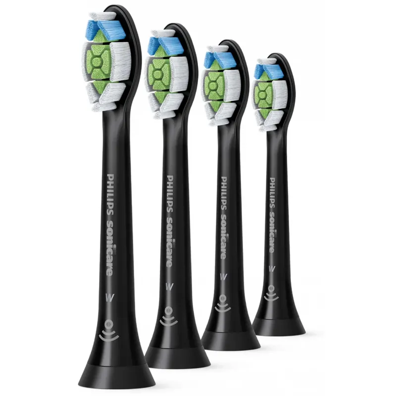 Preferatul clienților PHILIPS HX6064/11 Sonicare W Optimal White Standard Sonic cap perie dinți