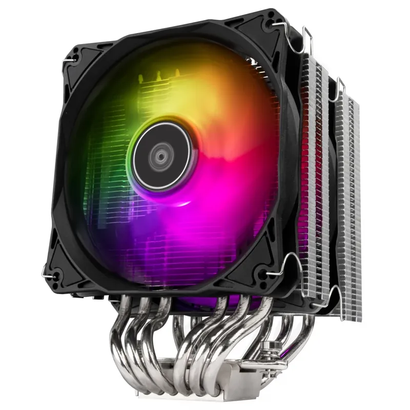 Super ofertă SILVERSTONE SST-HYD120-ARGB-V2 Hydrogon D120 ARGB