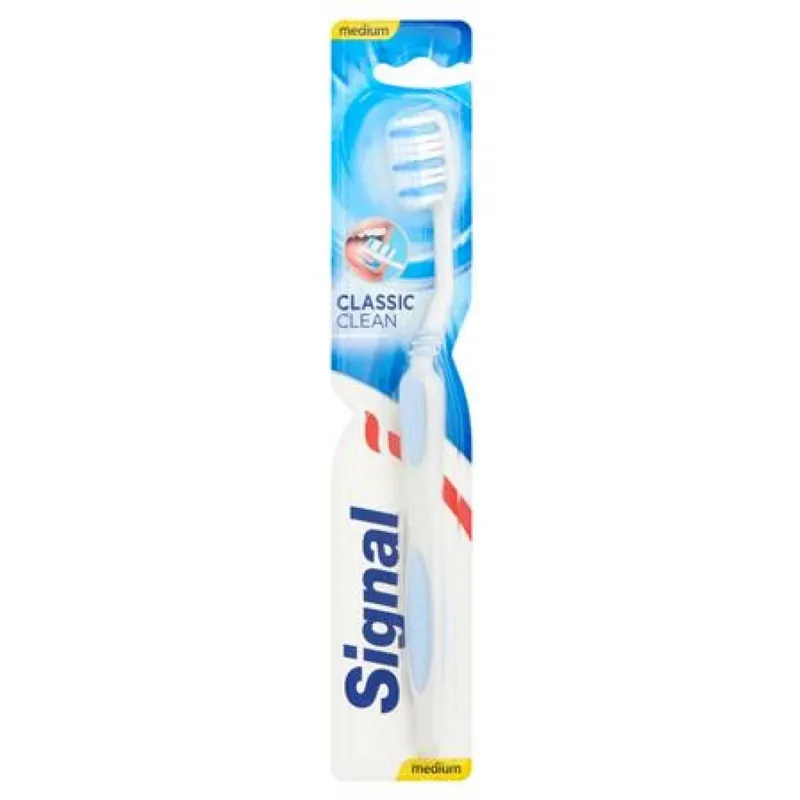 Mai ieftin SIGNAL 67253743 Classic Clean periuţă de dinţi