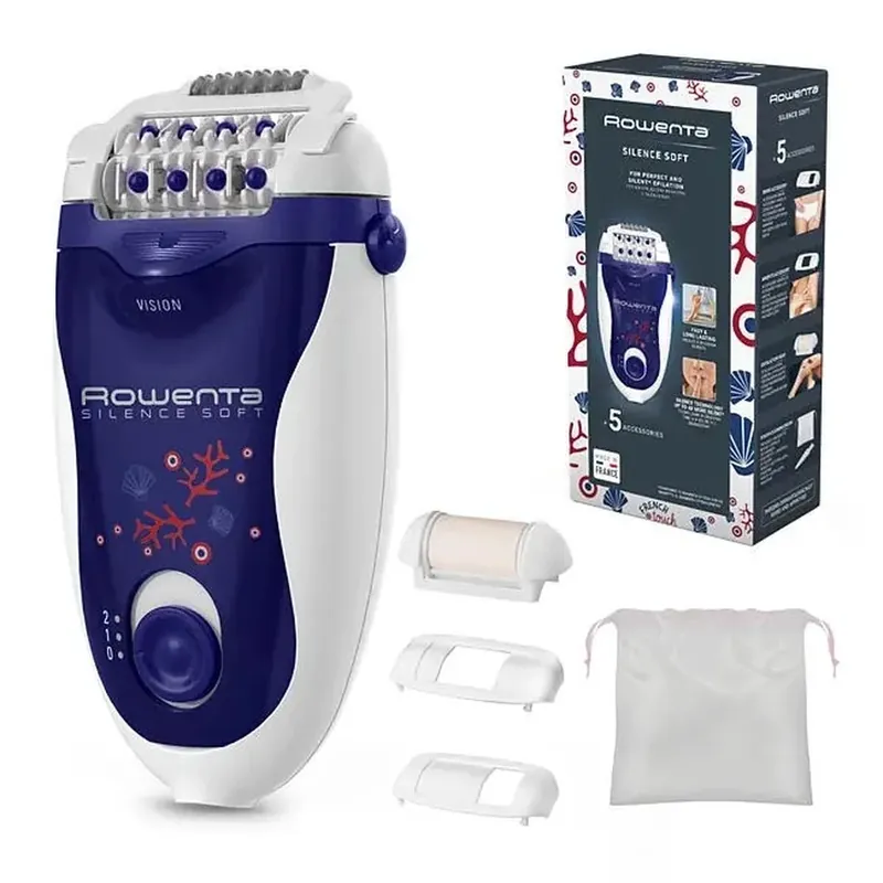 Super ofertă ROWENTA Silence Soft epilator EP5625F0
