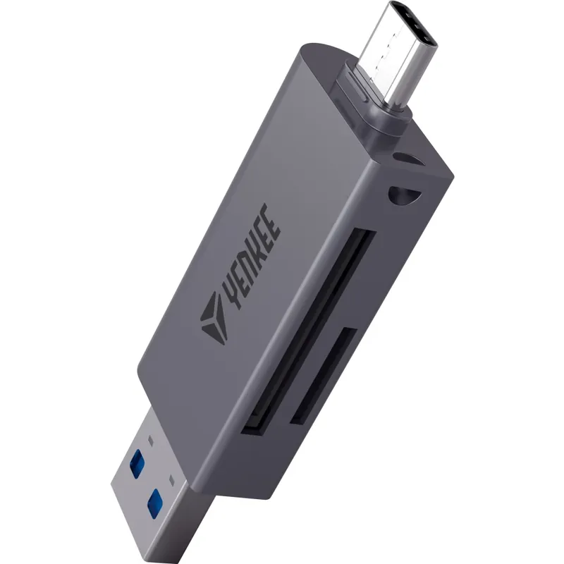 Vezi acum YENKEE YCR 401 Cititor de carduri de memorie