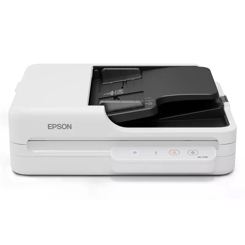 Promoție EPSON WorkForce DS-1730 DSDF pat plat scaner
