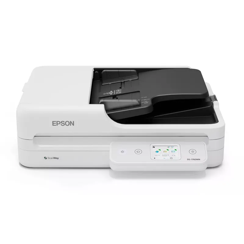 Vezi acum EPSON WorkForce DS-1760WN DSDF pat plat scaner