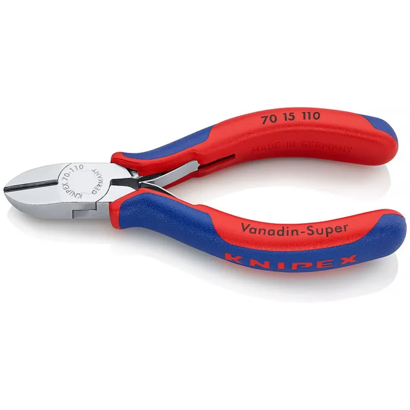 Reducere de preț KNIPEX 70 15 110 Clește diagonală patent 110mm arc