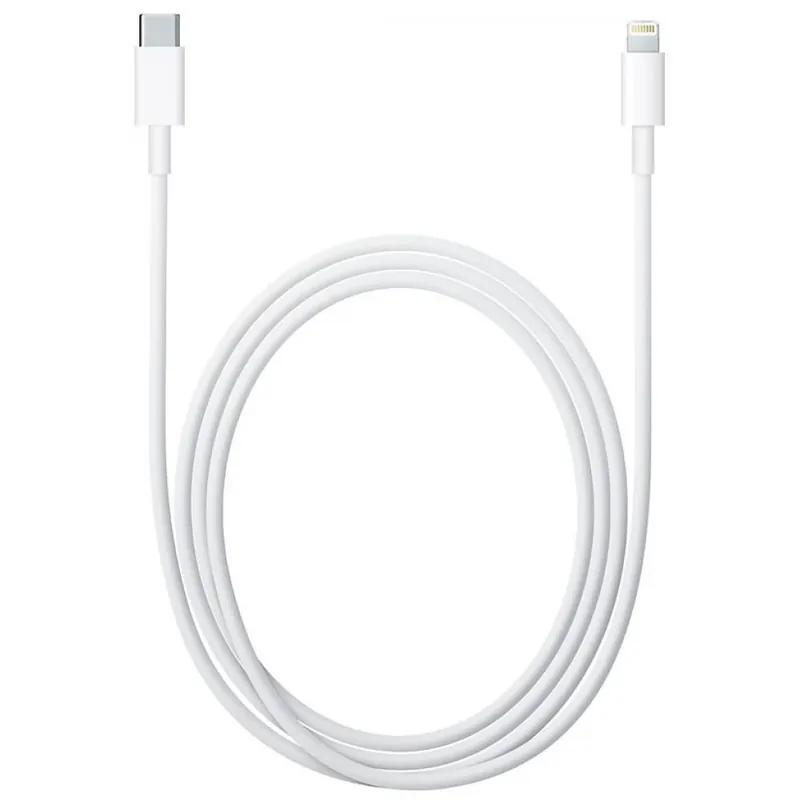 APPLE USB 2.0 Type C Lightning Încărcător/cablu date Alb 1m MK0X2ZM/A Ofertă exclusivă