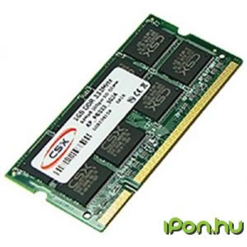 CSX 4GB Notebook DDR2 800Mhz CSXO-D2-SO-800-4GB Cumpără acum