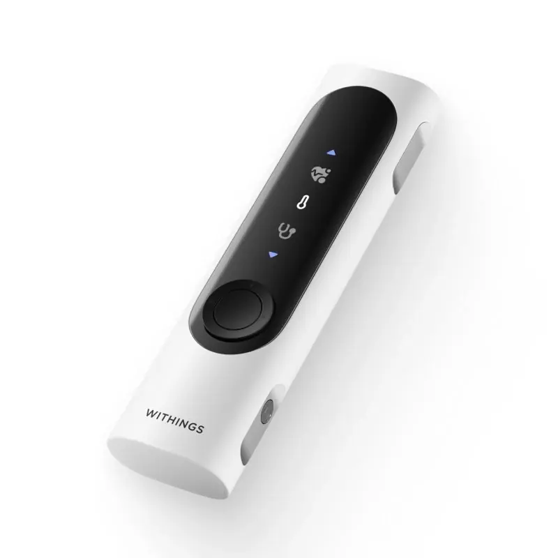 Ofertă WITHINGS Beam-O 4-in-1 health MultiScan alb