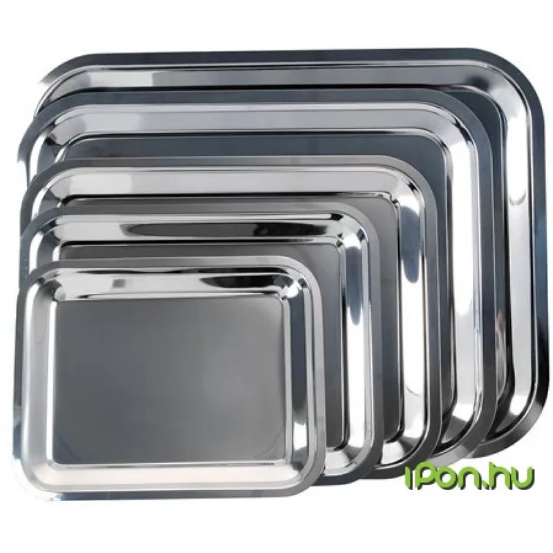 Cromat metal tavă 35 x 28 cm Promoție