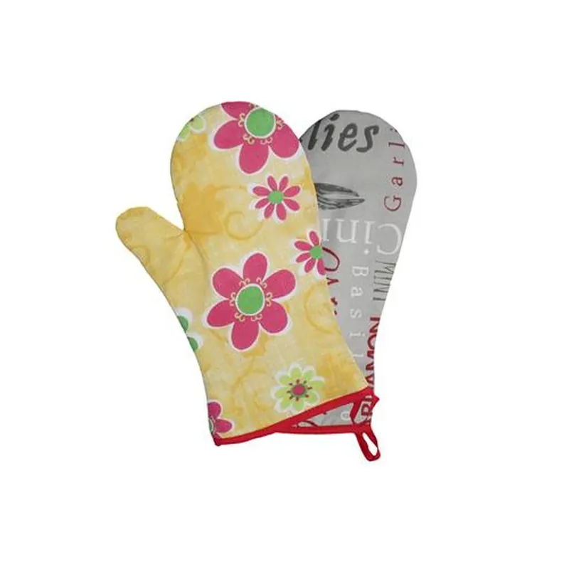 Mai ieftin termostabil bucătărie mănuşă cu modele 29cm KHKE171