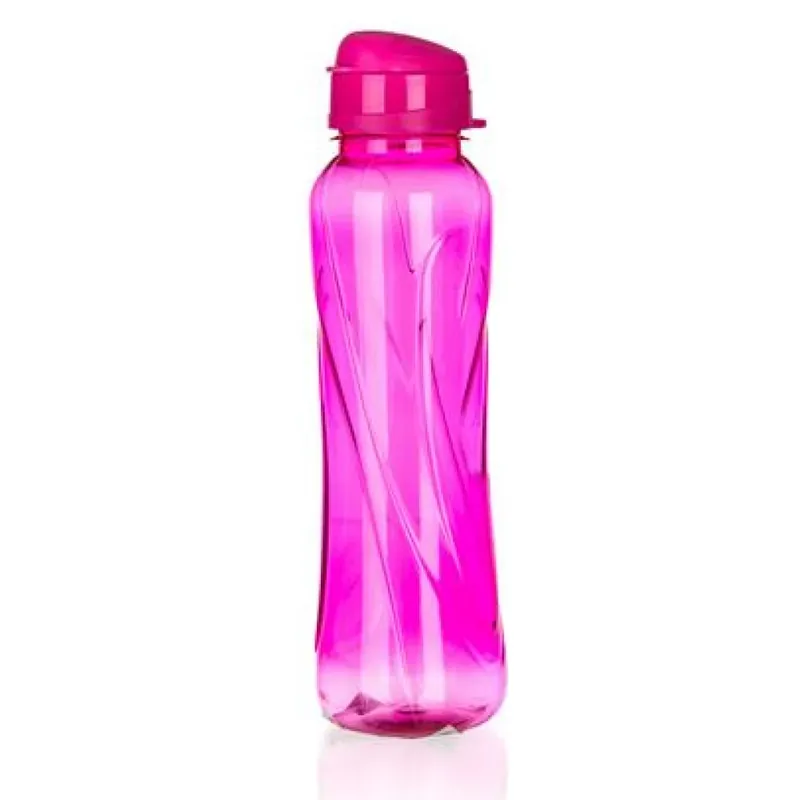 Livrare rapidă 1605ITK042 Slim tărtăcuță plastic 610 ml roz
