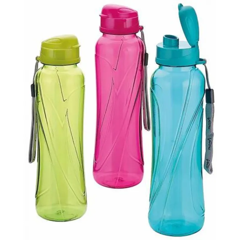 Expediere rapidă 1605ITK040 Slim tărtăcuță 610 ml plastic deschis verde