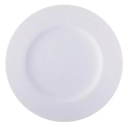 ECONOMIC 1202ECO022 Csemegetányér 21cm 6db-os Alb Lichidare de stoc