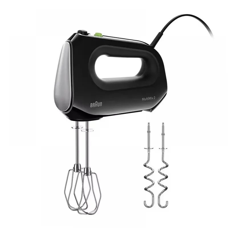 Cel mai bun preț BRAUN 0X22211062 HM 2110 MultiMix 2 de mână mixer 500W negru