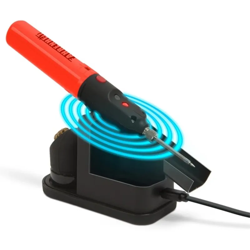 Livrare expres 28025 Fahrenheit pistol de lipit electric cu acumulator cablu fără încărcat