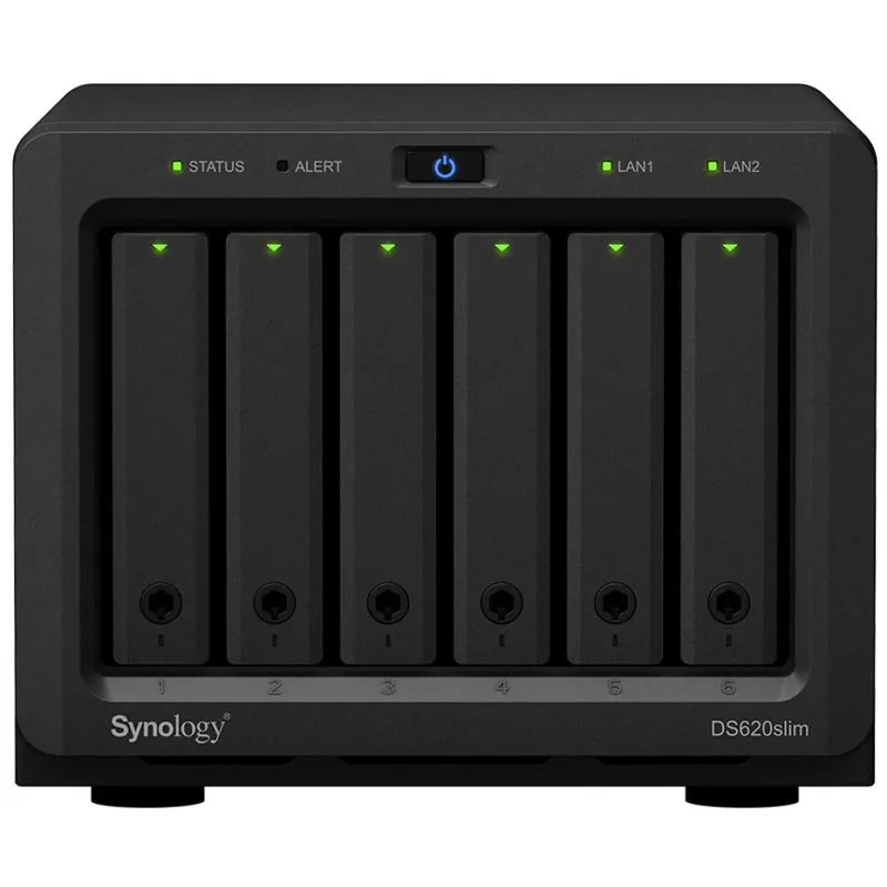 SYNOLOGY DS620SLIM Discount