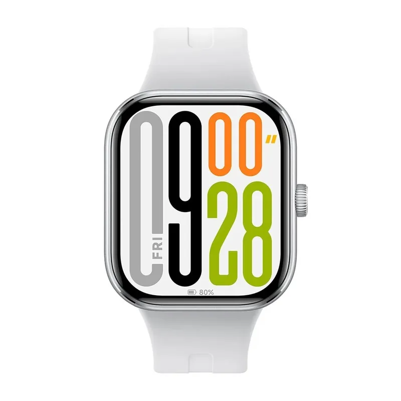 XIAOMI Redmi Watch 5 gri argintiu Calitate înaltă