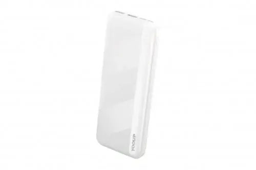 YOOUP P03 Power Bank 10000mAh alb Livrare expres
