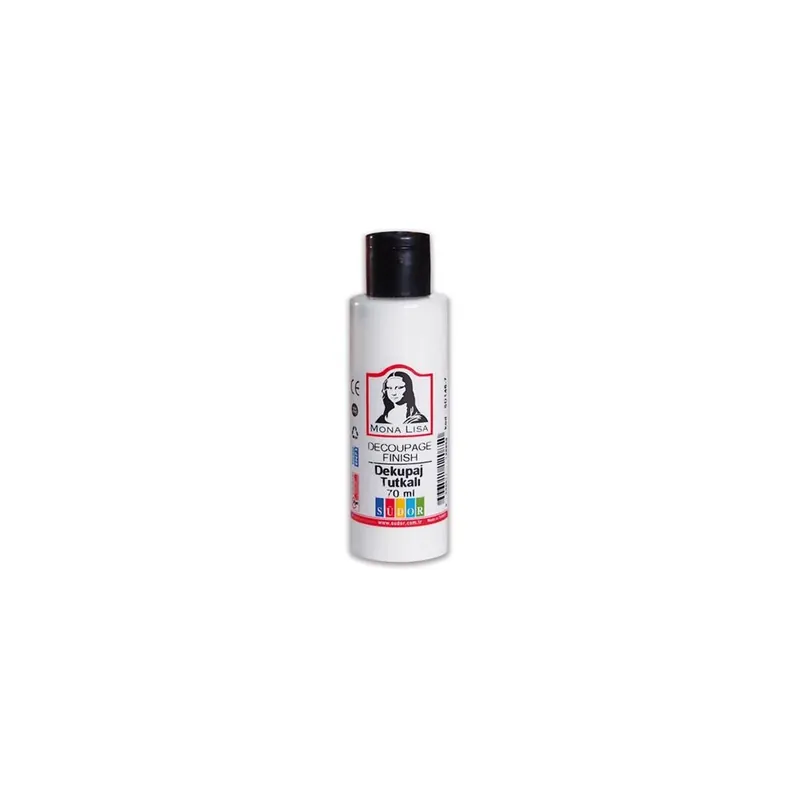 Decoupage lipici 3 az 1-ben 70ml Ultima șansă