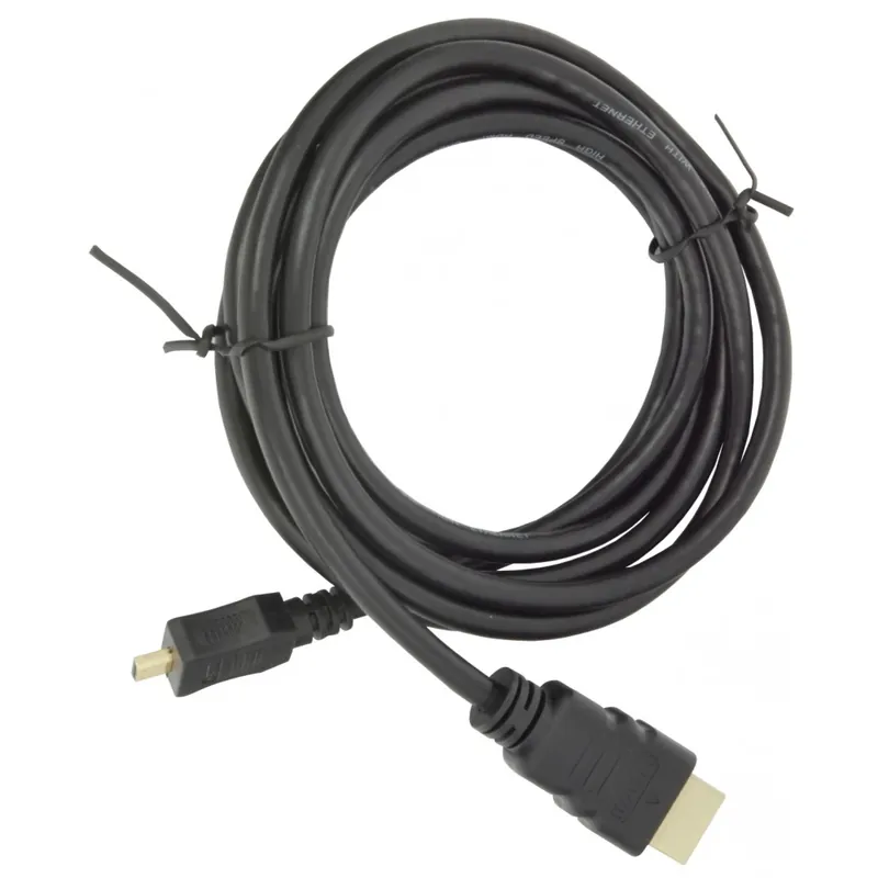 AKYGA HDMI Micro HDMI Convertor Negru 1.5m AK-HD-15R Disponibil imediat