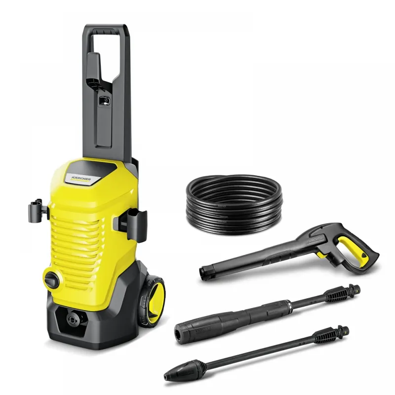 KARCHER 1.324-400.0 K 5 WCM de mare presiune mașină de spălat 2100W Transport gratuit