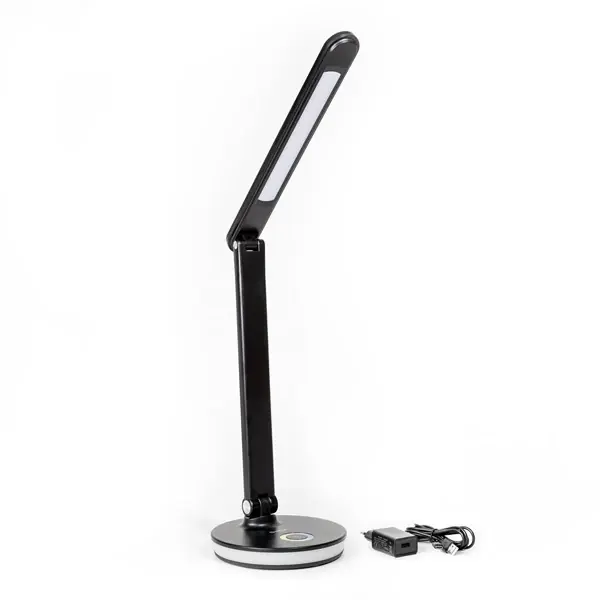 Cumpărături sigure PLATINET PDL400RGBW De masă lampă RGB negru