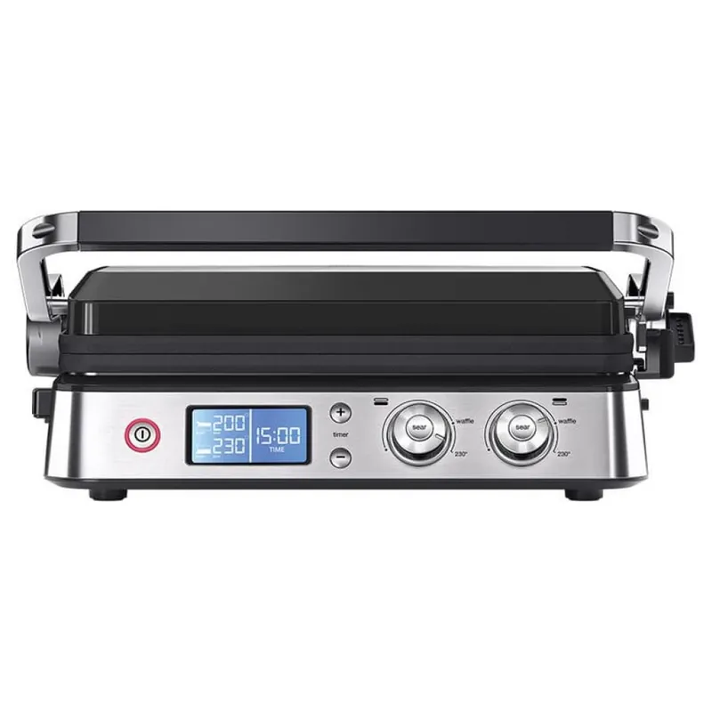 BRAUN CG9040 Multigrill 2000 W argint / negru Reducere specială