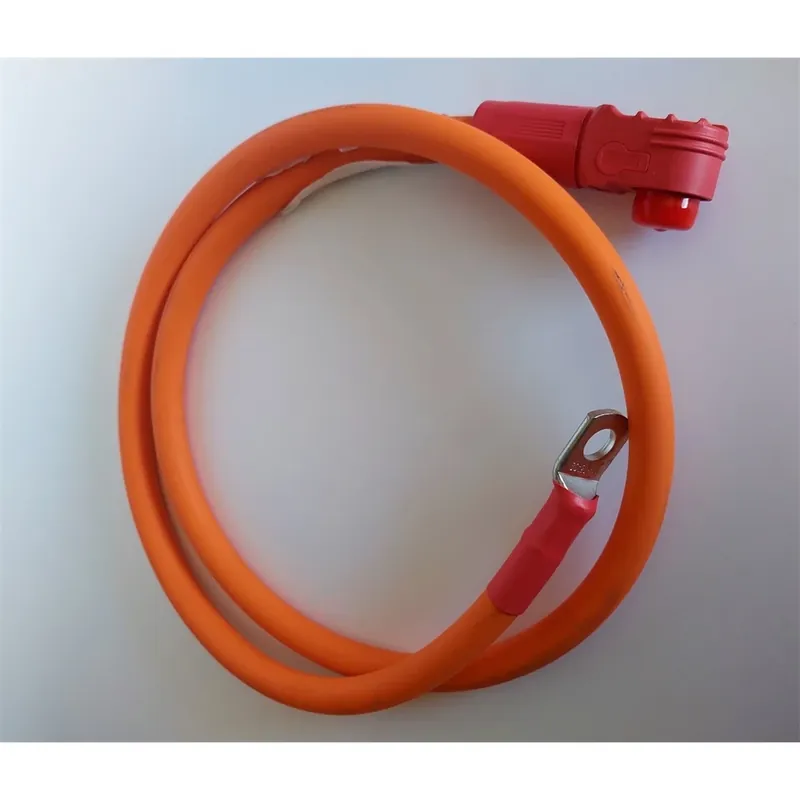 Reducere specială Beenergy cablu 95mm2 1.5m roșu