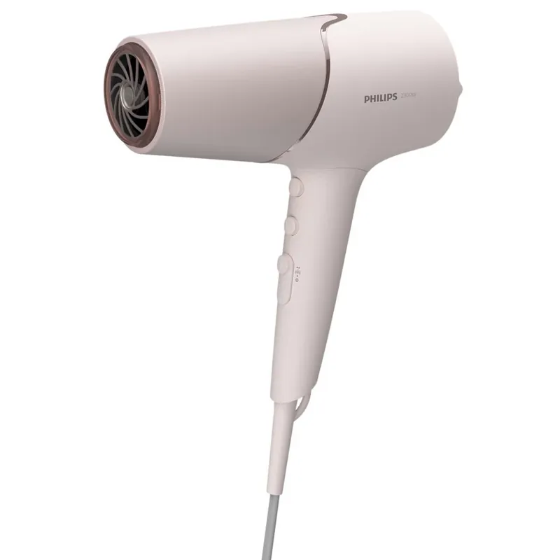 Disponibil imediat PHILIPS BHD530/00 Uscător de păr ThermoShield