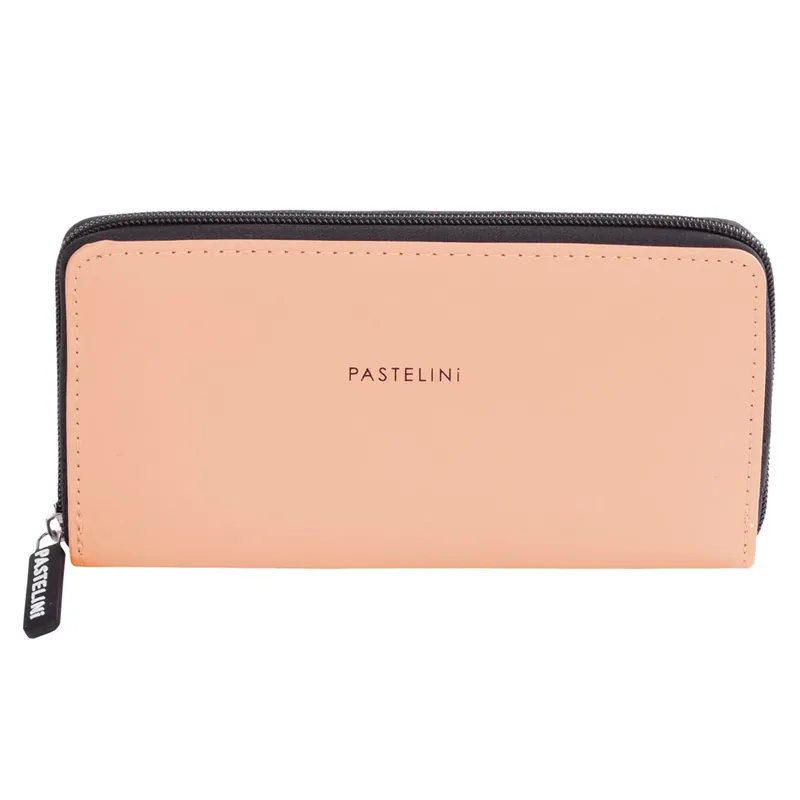 OXYBAG Pastelini Apricot Mony L Femeie portofel Preț mic