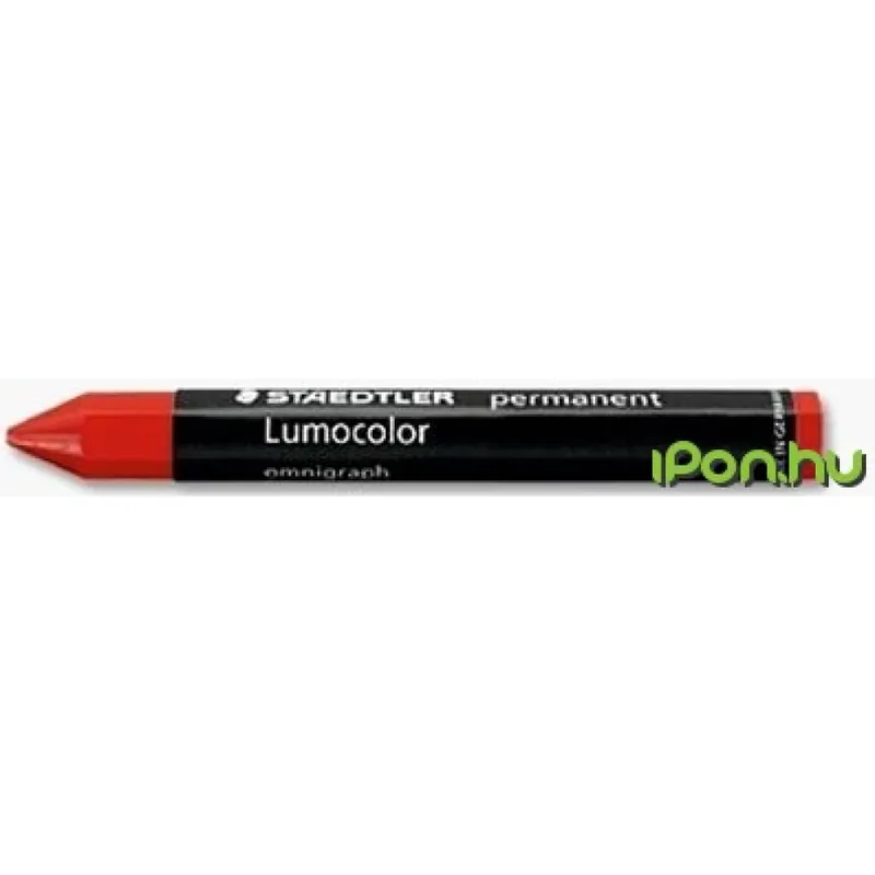 Lumocolor jelölőkréta (omnigraph) albastru Chilipir