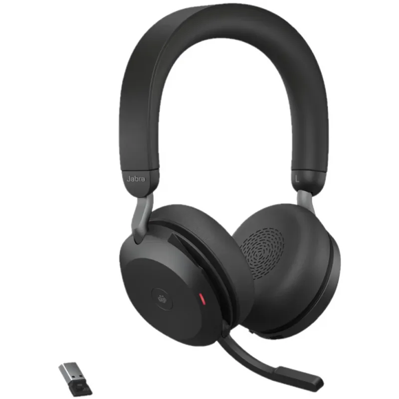 JABRA Evolve2 75 MS negru Cel mai bun preț