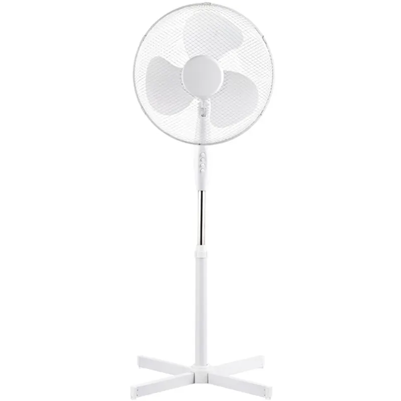 PLATINET De podea ventilator 16" 40W alb PSF1616W Disponibil imediat