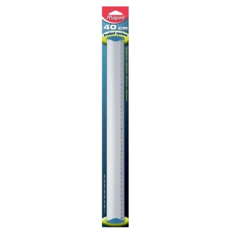 Aluminiu rigla 40 cm Cumpărături sigure