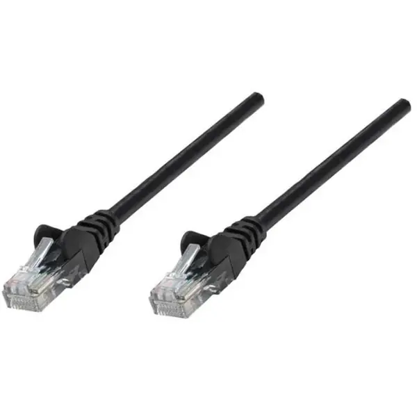 INTELLINET UTP CAT6 Conector Negru 1m 342049 Comandă acum
