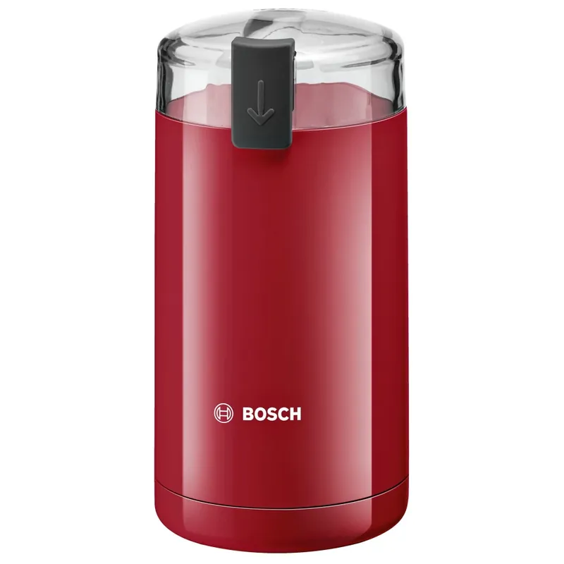 Noutate BOSCH TSM6A014R râșniță de cafea 180W roșu