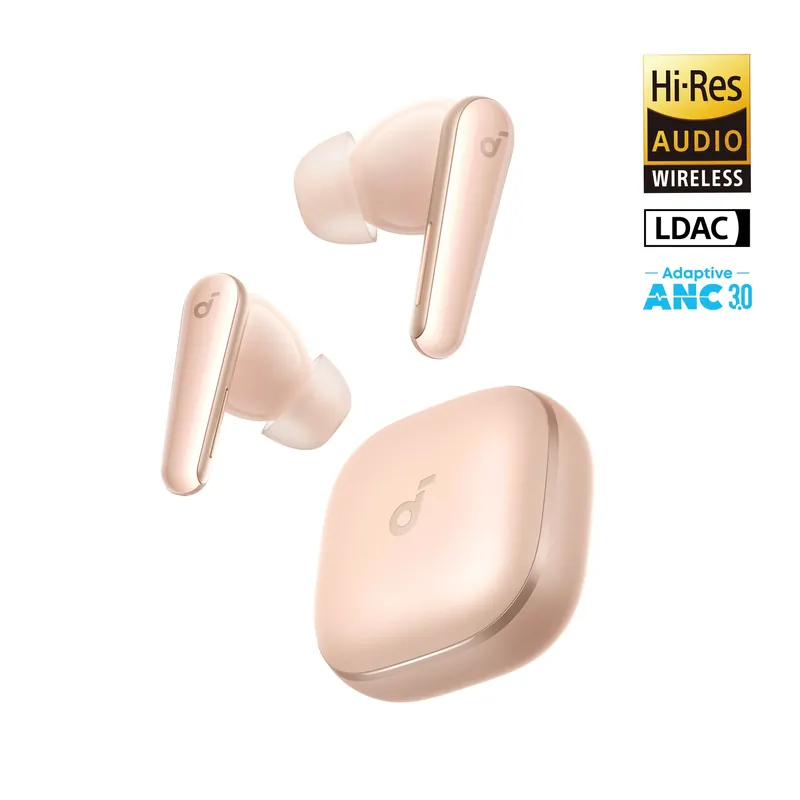 Noutate ANKER Soundcore Liberty 5 ANC roz