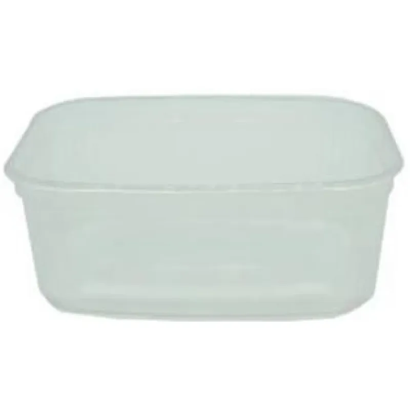 Preferatul clienților 22200060 suedez Plastic castron lezárható 500 ml 50 buc