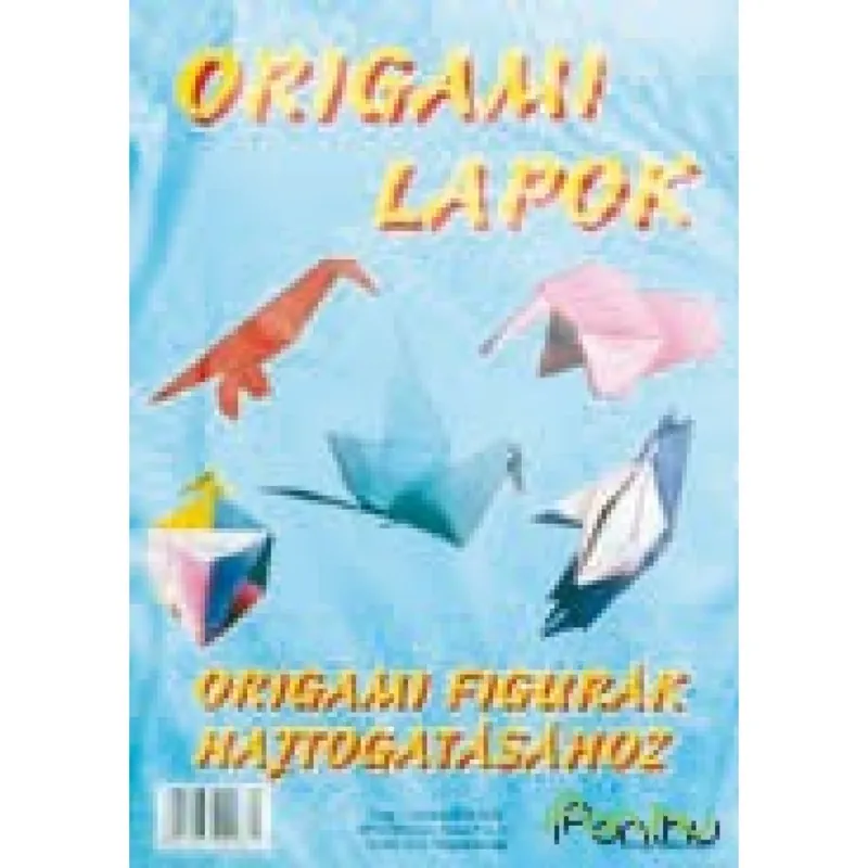 Origami hârtie 20 x 20 cm 100 lap Nu rata