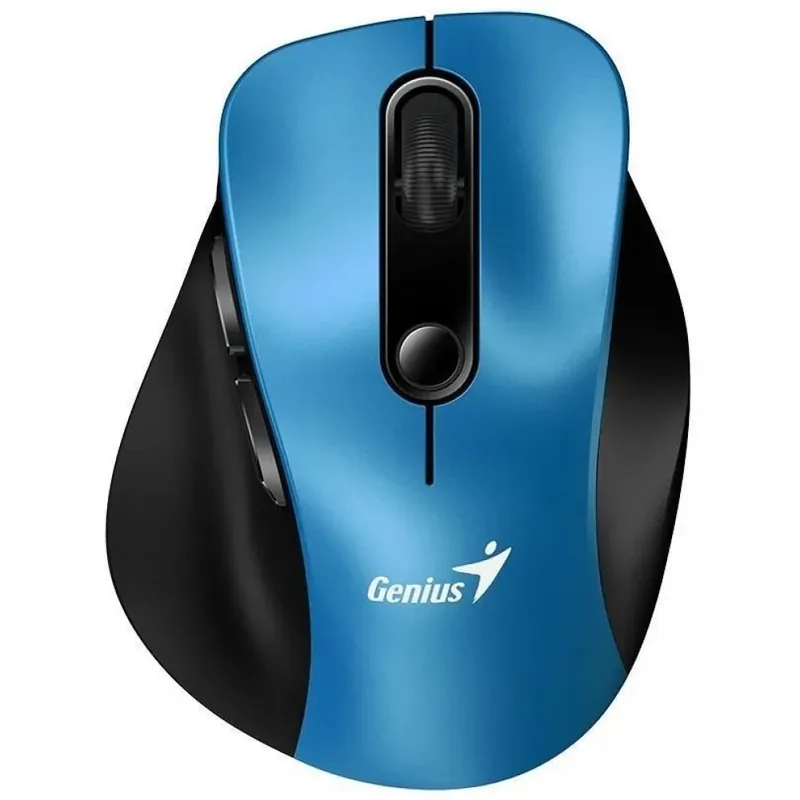Cel mai bun preț GENIUS Ergo 9000S Wireless albastru