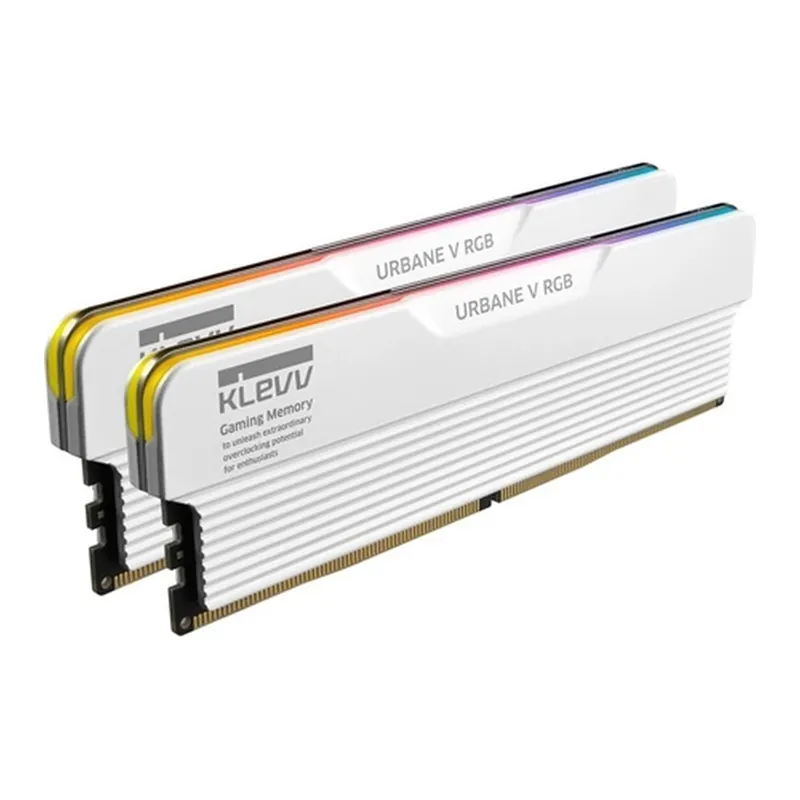 KLEVV 32GB URBANE V RGB DDR5 6400MHz CL30 KIT KD5AGUA80-64B300M Livrare gratuită