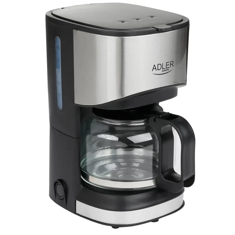 ADLER AD4407 creator 0.7 L argint / negru Ofertă specială