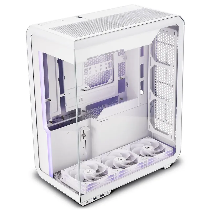 SSUPD Xhuttle alb ventilator fără Reducere specială