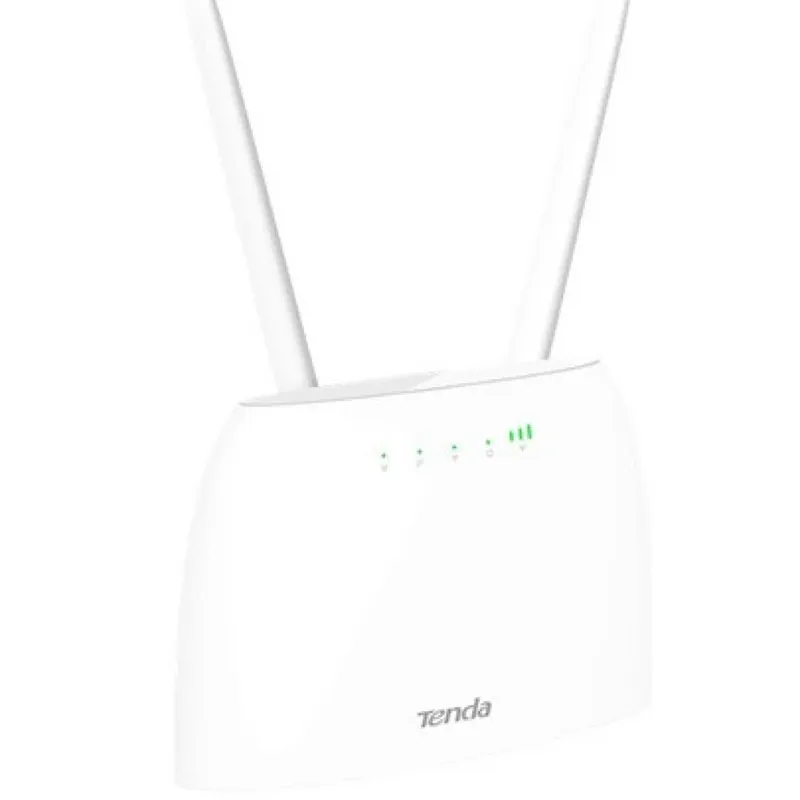 TENDA 4G06 N300 4G VoLTE router Nu rata