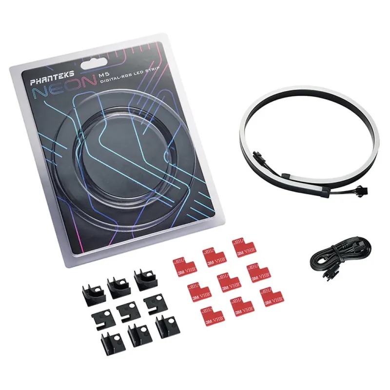 PHANTEKS Digital RGB Neon LED Kit M5 Ultima șansă
