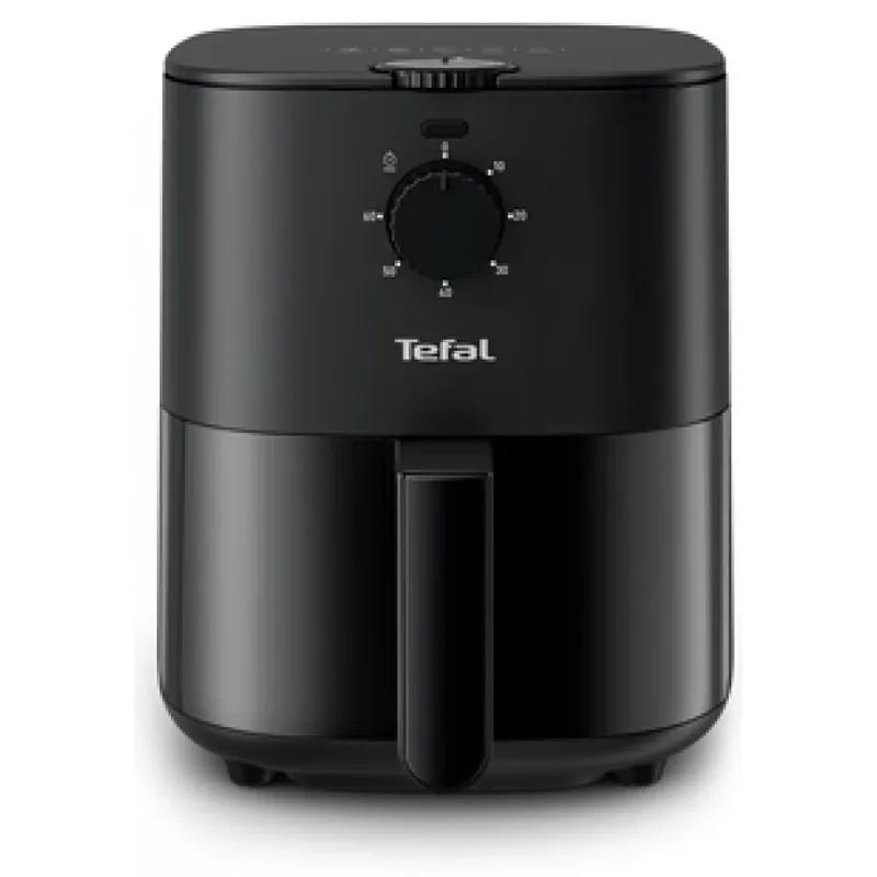 Chilipir TEFAL EY130815 Easy Fry Essential convectie friteuză și grătar 3.5 l negru