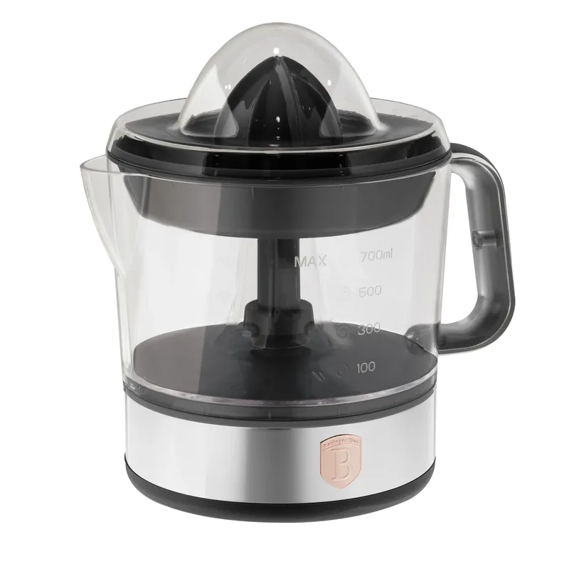 BERLINGER HAUS BH/9716 Black Rose Collection Storcător citrice Reducere extra