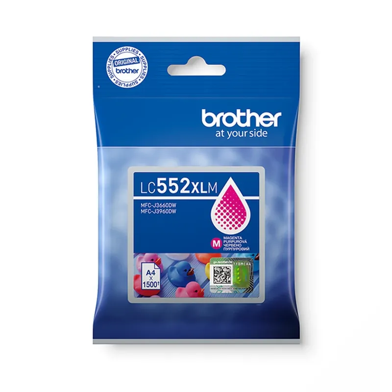 BROTHER LC-552XLM ORIGINAL Ofertă
