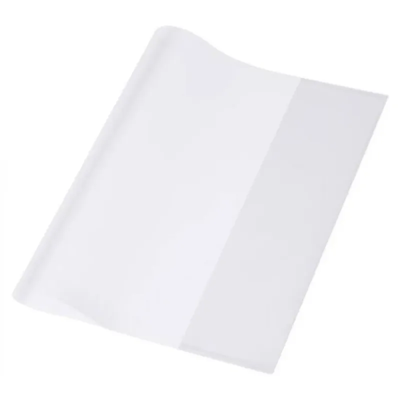 Coperta broșură clar A5 PP Cumpărături sigure