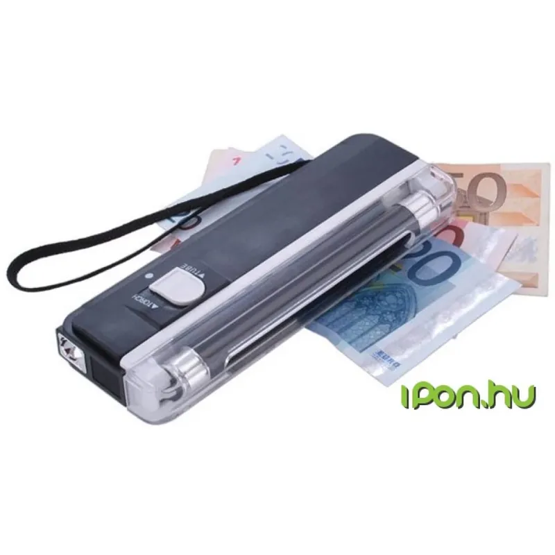Plată securizată DL01 portabil examinator de bancnote